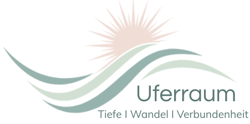 Melanie Ufer - Logo - Sonne mit Wellen